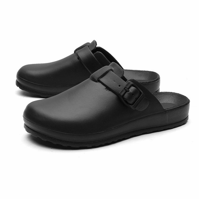 JTTOP" CHEF SHOES SAFETY SHOES/ CLOG