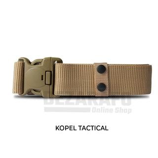 JTTOP" KOPEL TACTICAL BW / SABUK BESAR TNI / POLRI / SATPAM / POL PP / LINMAS