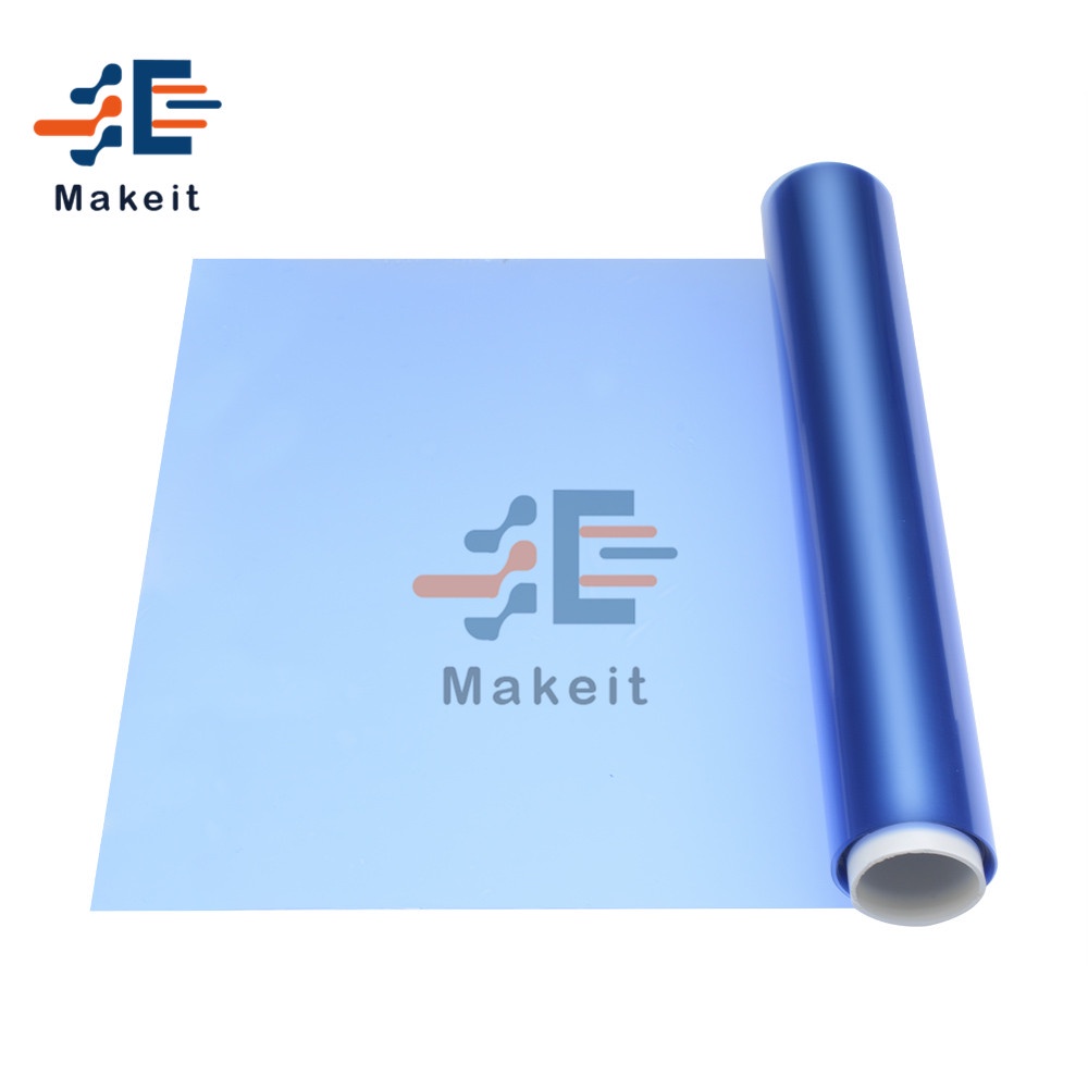 15Cmx2M Pcb Portable Photosensitive Dry Film For Circuit Photoresist Sheets 1M Brand New For Plating