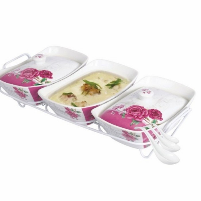 Vicenza Wadah Saji Eternity BC751