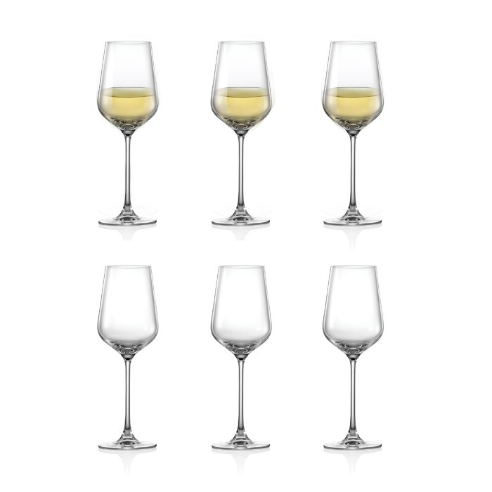 Gelas White Wine Lucaris Kristal