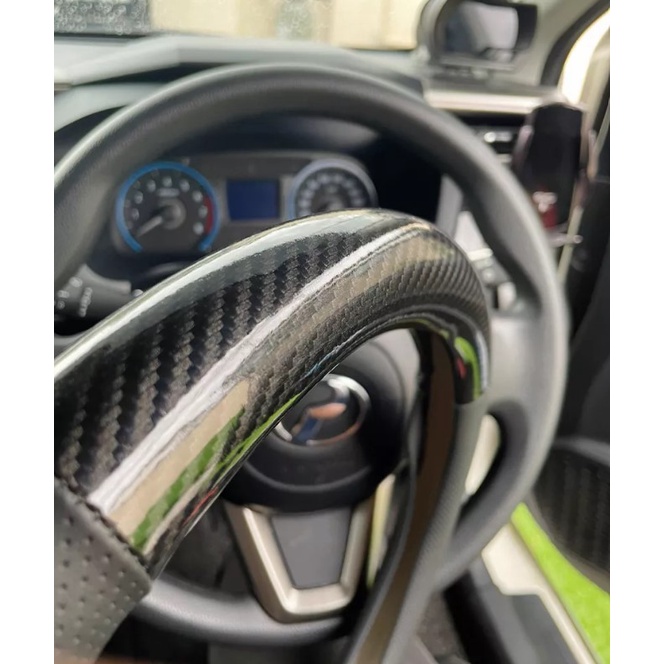 COVER SARUNG STIR CARBON MOBIL DENZA D9 2025 2026