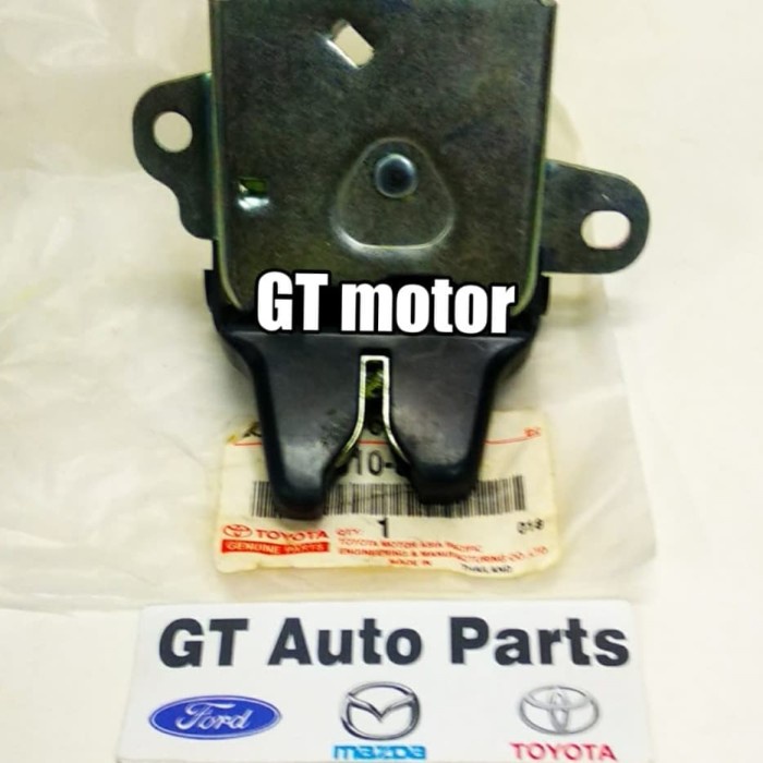 DOOR LOCK PINTU BAGASI COROLLA ALTIS 2001-2007