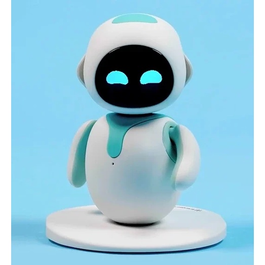 TERLARIS Eilik Robot Toy Smart Companion Pet Robot Desktop Toy Eilik