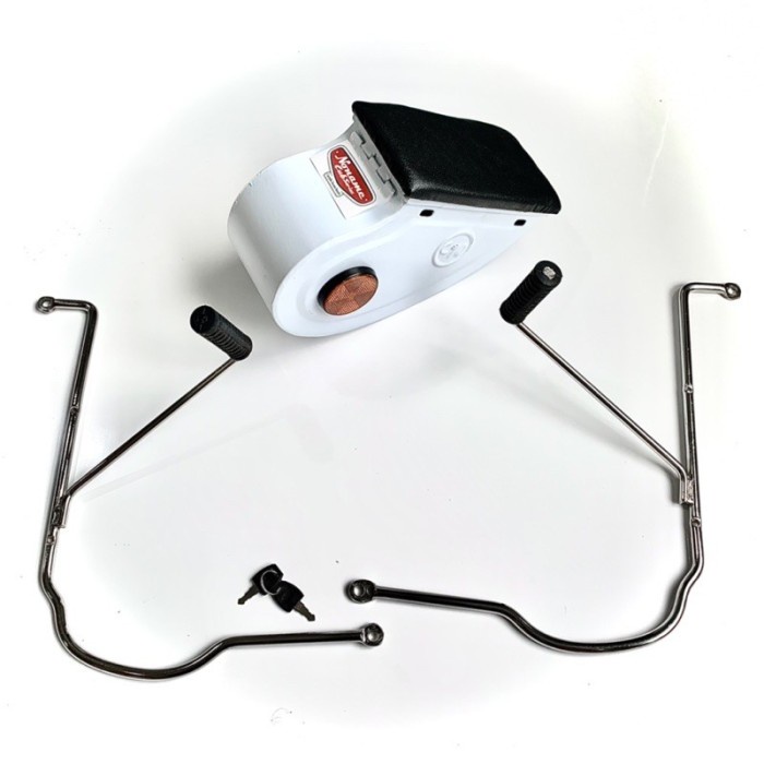 TOP BOX TOOLBOX BONCENGAN ANAK TENGAH HONDA C 70 50 90 C70 C50 C90 PISPOT -