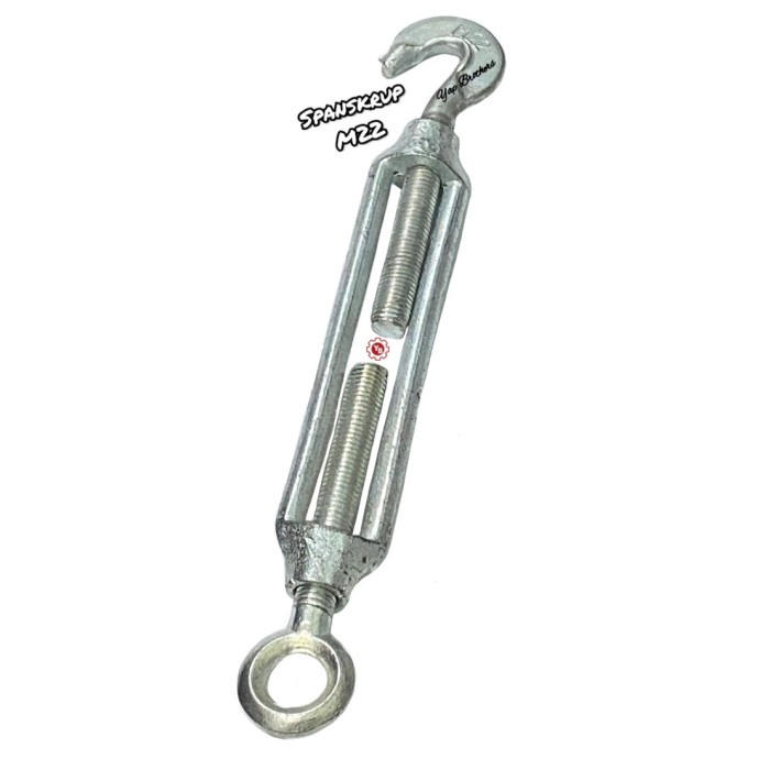 Spanskrup M22