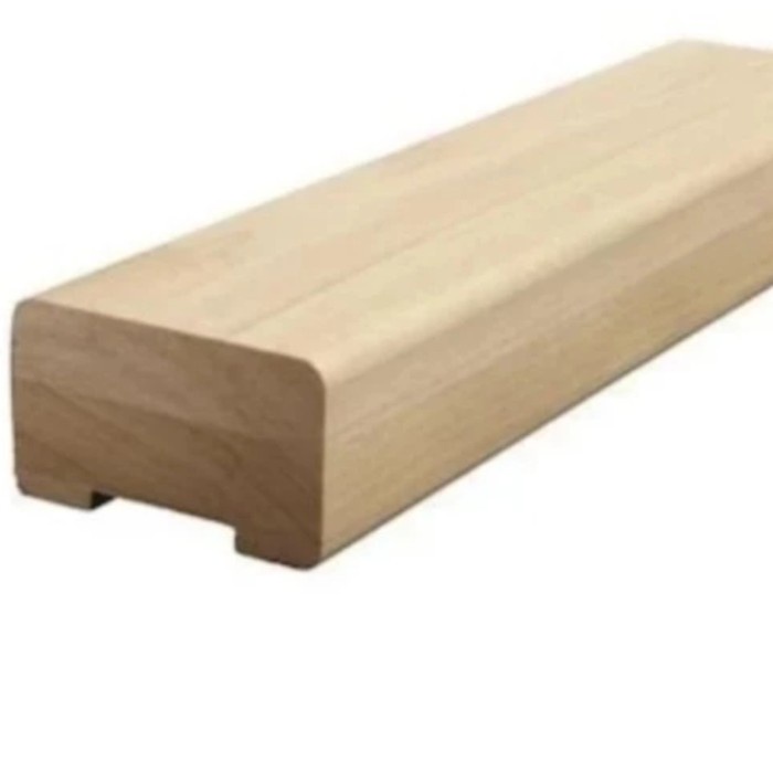 Diskon Pegangan Tangga Kayu-Handerling Kayu Jati Costume