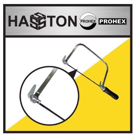 

SALE HASSTON COPING SAW gergaji ukir Triplek Akrilik wood carving