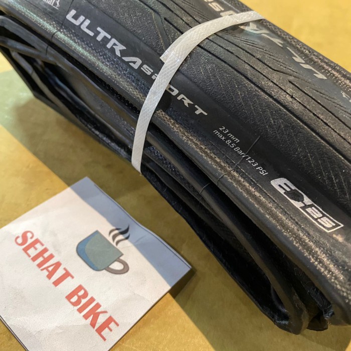 Ban Luar Sepeda Road Bike Continental Ultra Sport Race 70023C #Gratisongkir