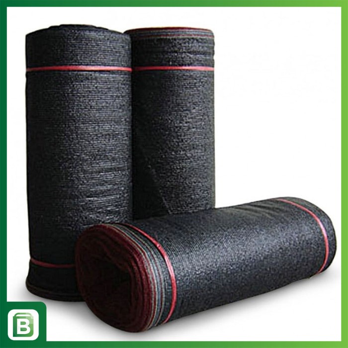 Terbaru Jaring Paranet 1 Roll Lebar 1,5 Meter 85% Berkualitas