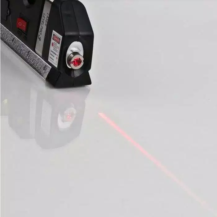 

WATERPASS Level Pro 03 FIX IT Laser Penggaris Meteran 250CM