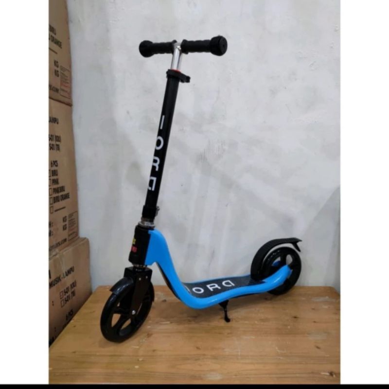 SKUTER ANAK SCOOTER ANAK RODA 2 IORA PMB RMB