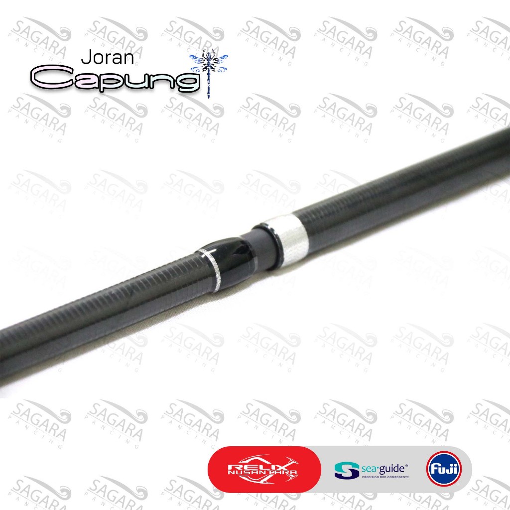 Joran Capung 832 Capung 902 Joran Pinggiran Joran Relix Nusantara