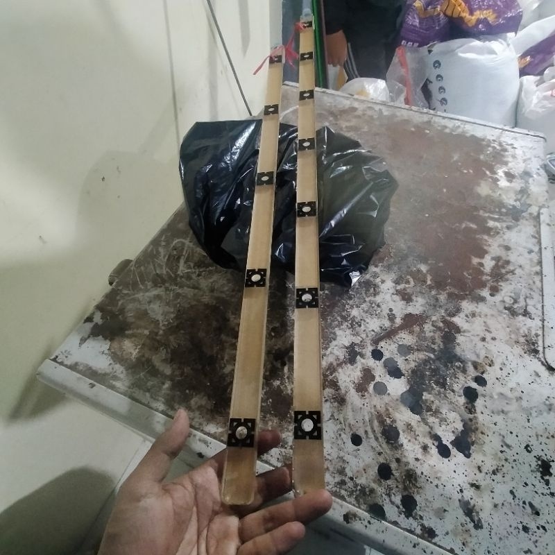 sensitip setrike timbangan joran pancing,cagak joran pancing,cagak saka terbaru