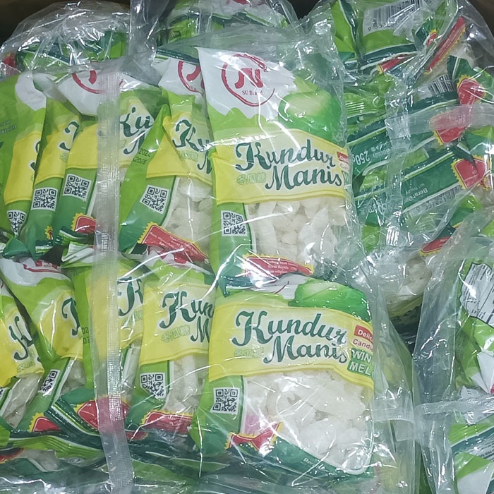 

SU Kundur Manis isi 250g WE!