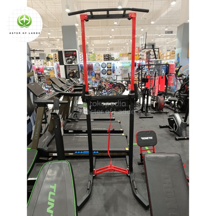 BERWYN power tower PULL up Fitness Gym Kinetic