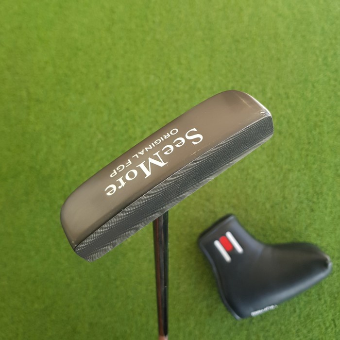 stick golf putter seemore original fgp
