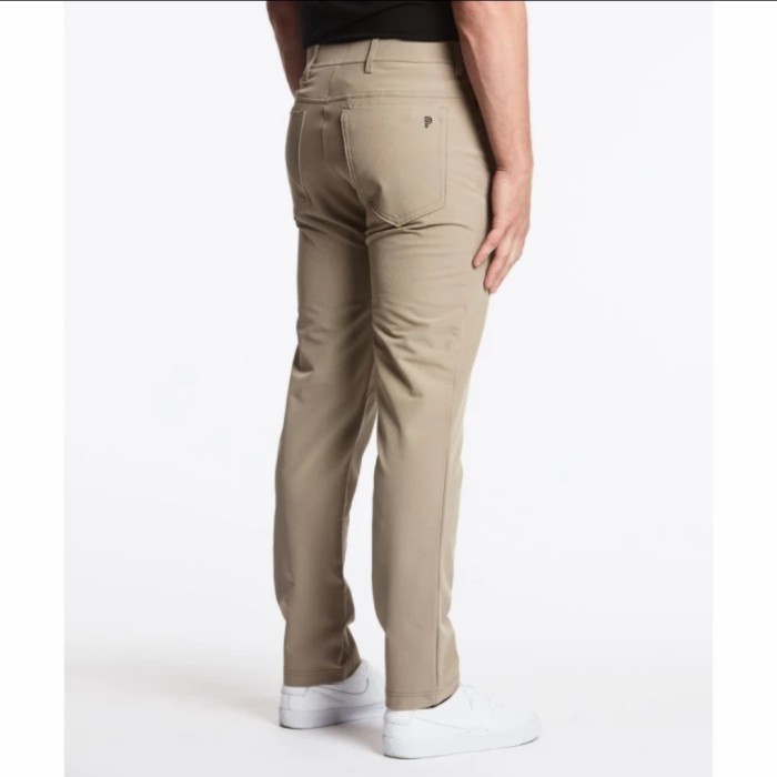 CELANA GOLF KERJA ORIGINAL PUBLIC REC WORKDAY STRECRH GOLF PANTS