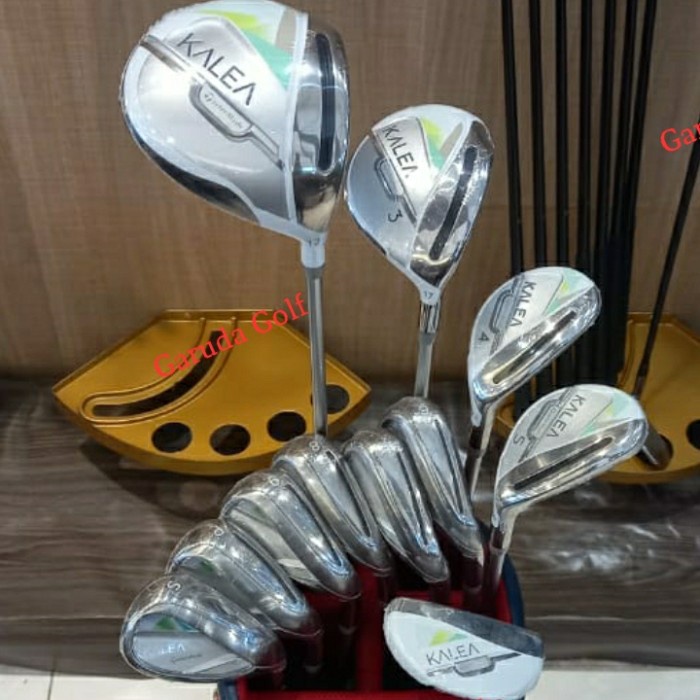 Stick Golf Taylormade Kalea Ladies Fullset-New & Original