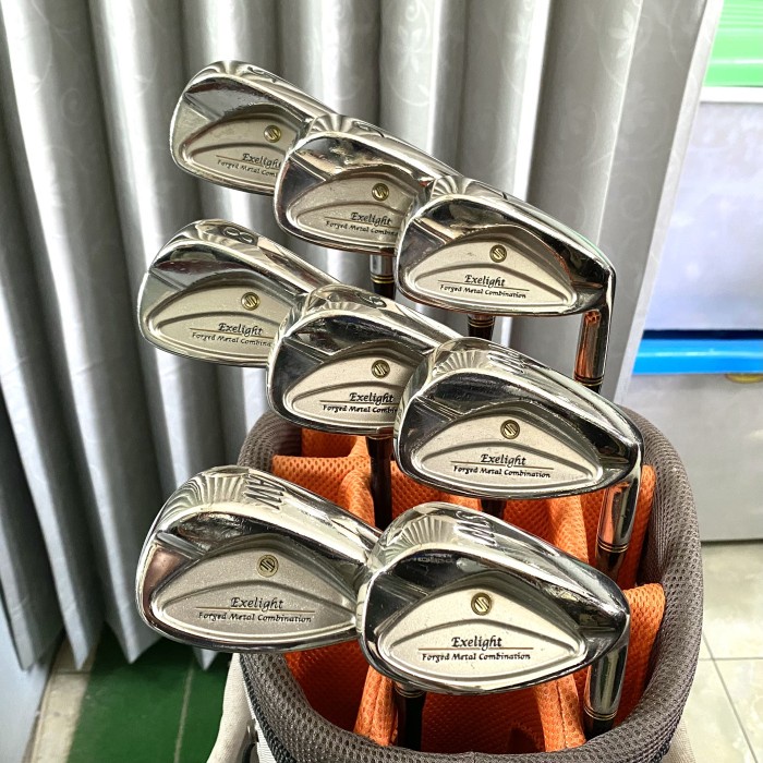 Stick Golf Iron Set S-Yard Exelight