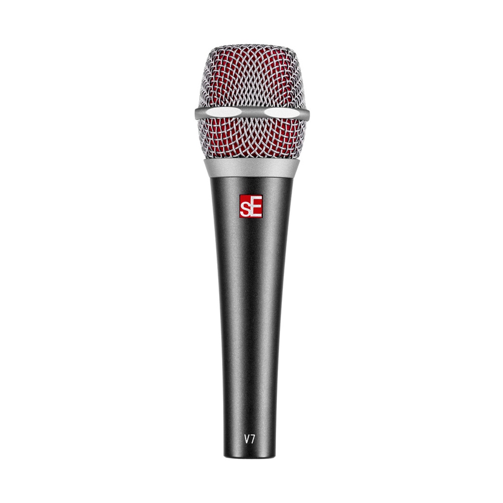 SE V7 Recording-grade instrument pickup microphone Broader frequency response for live stage Perform