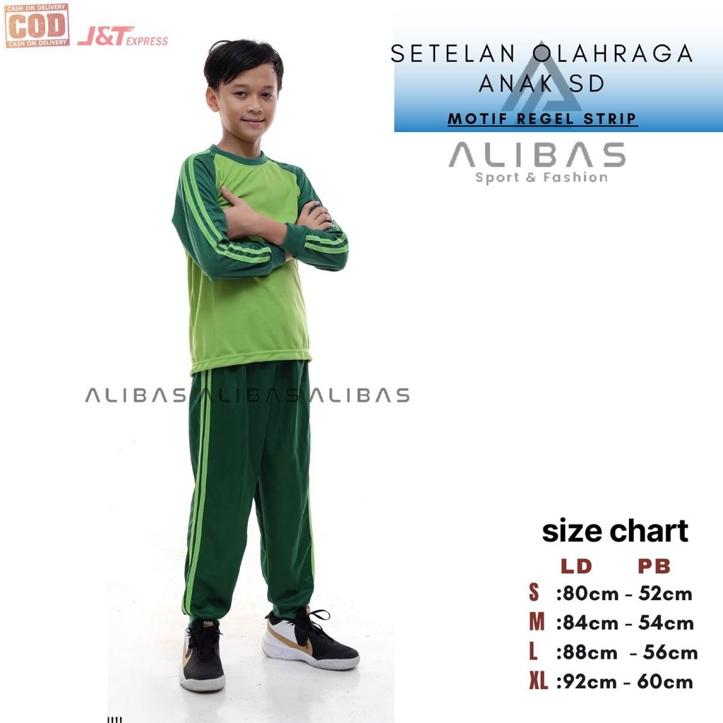 PROMO / kaos olahraga anak sekolah SD seragam olahraga anak terbaru baju olahraga anak sekolah bahan