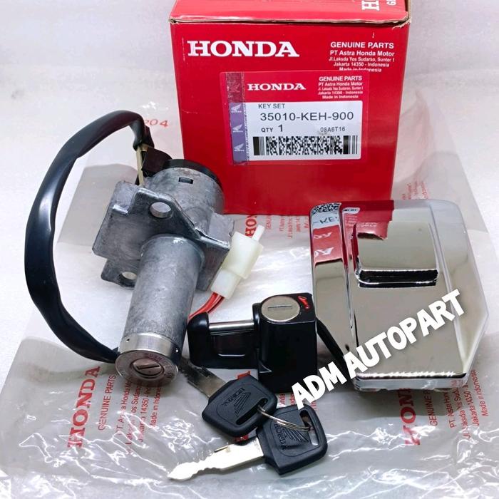 HOT SALE Kunci kontak plus Tutup tangki KEH GL pro GL max Neotech