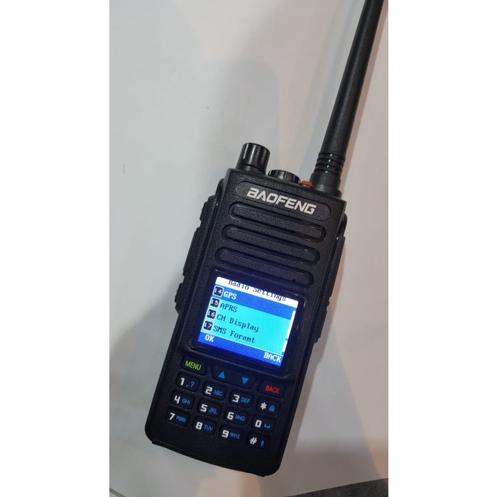 JTTOP" KABEL DATA PROGRAM HT BAOFENG DMR BF-DM5R DM1701 DM1702 DM1703 DM1801