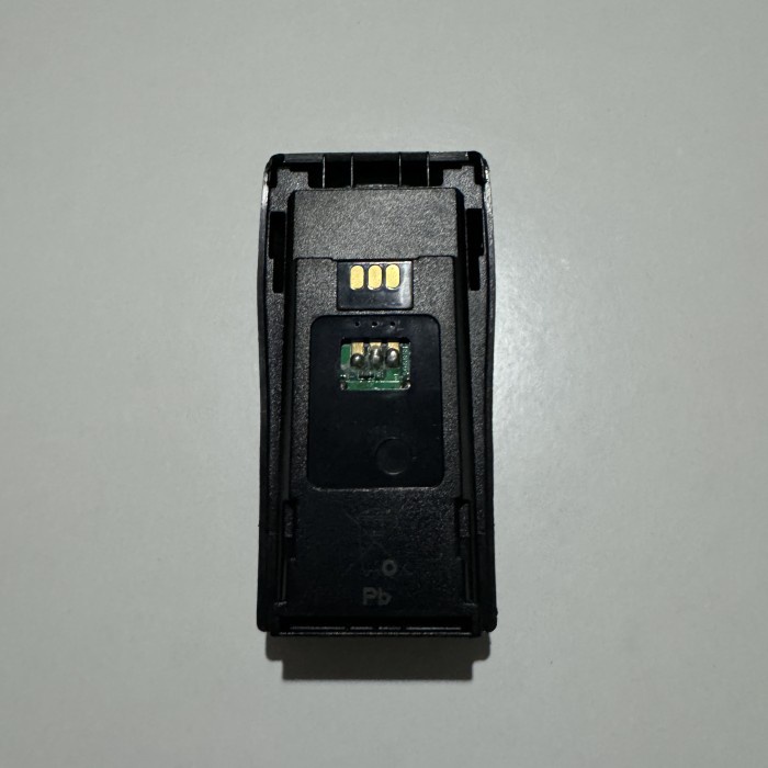 JTTOP" BATERAI MOTOROLA GP3188 (NIMH - DAPAT BELT CLIP) MOTOROLA GP 3188