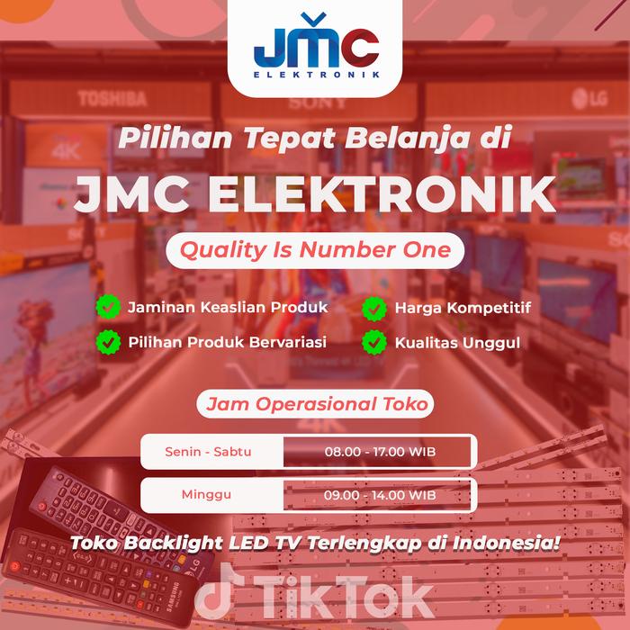 JTTOP" BACKLIGHT TV LED PANASONIC 22 INC TH-22E302G 22F302G TH22E302G TH22F302G TH22E302 G LAMPU BL