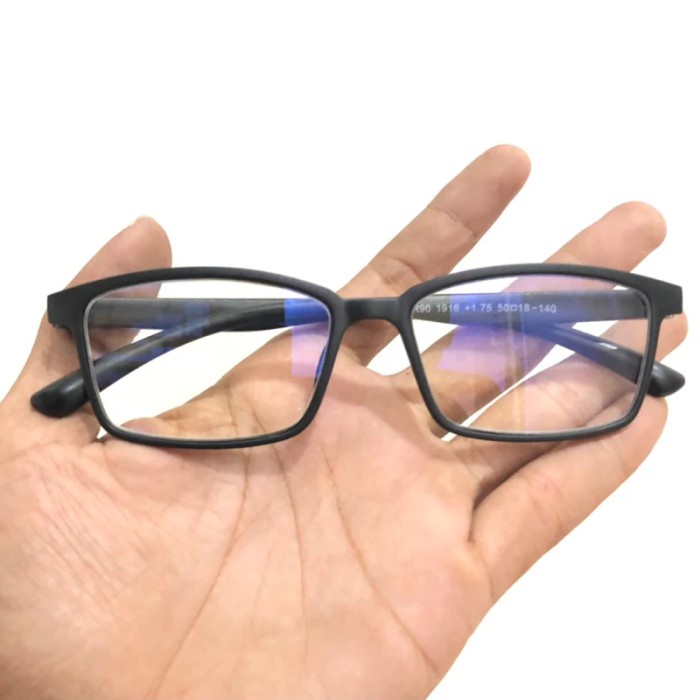 JTTOP" KACAMATA IMPORT / KACAMATA BACA ANTIRADIASI / KACAMATA PLUS / KACAMATA