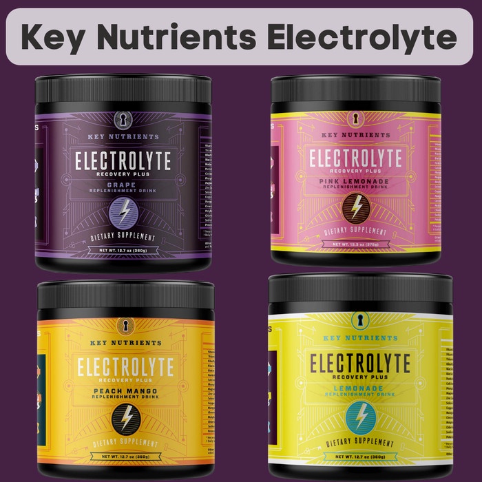 

Ori Usa Key Nutrients Electrolyte Powder Keto Support - Pilih Variant