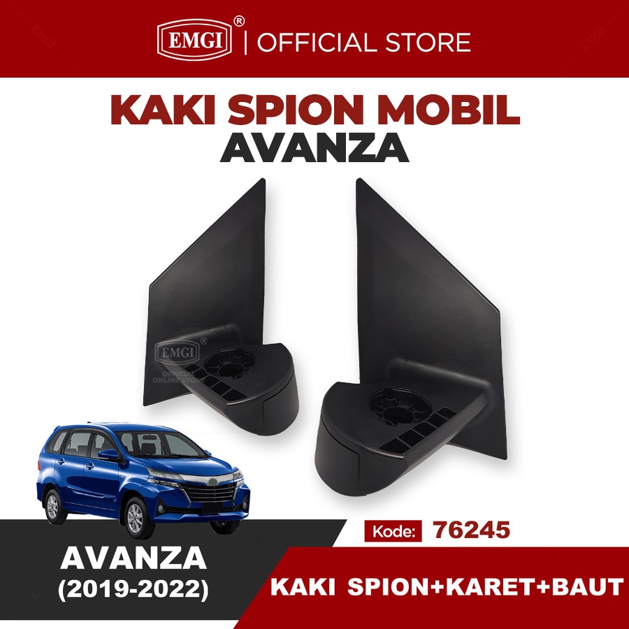 EMGI - Kaki Spion Mobil Avanza Xenia 2019-2022