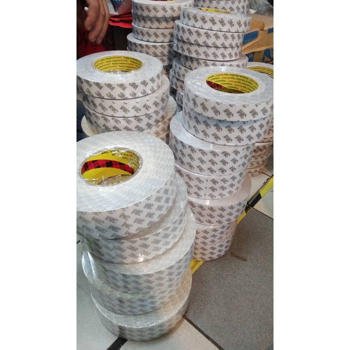 

3M DOBEL SIDE 9075 48 MM X 50 MTR-DOUBEL TAPE TISSUE