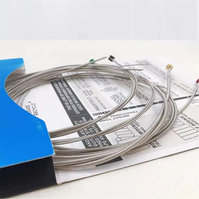 SENAR BASS D'ADDARIO 4 STRING