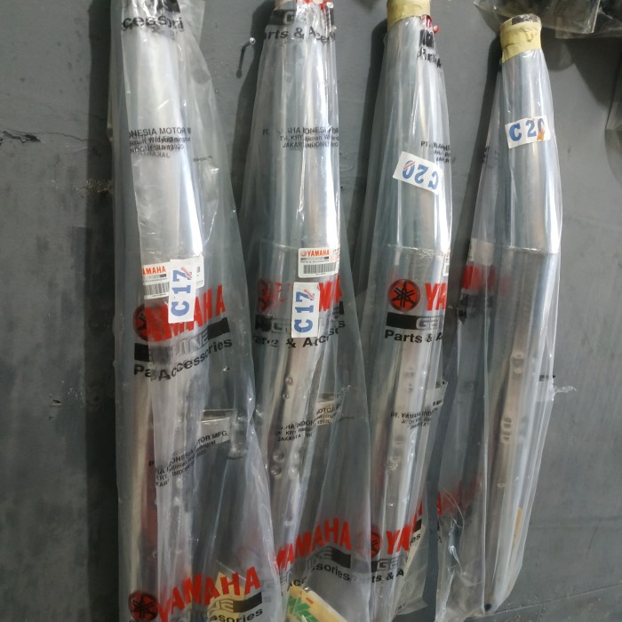 JAYAmart- knalpot bobokan altech rx king c20 c17 altech c20 altech c17