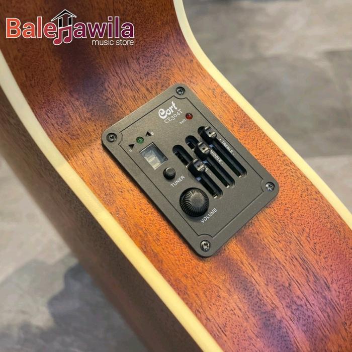 GITAR ACOUSTIC ELEKTRIK AKUSTIK GITAR CORT SFX ME OP SFX ME ORI