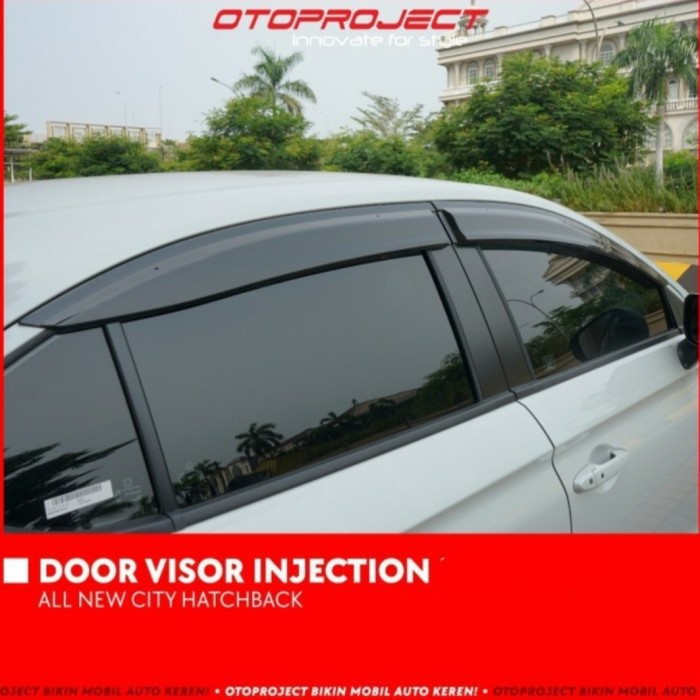 Talang Air Injection Otoproject City Hatchback