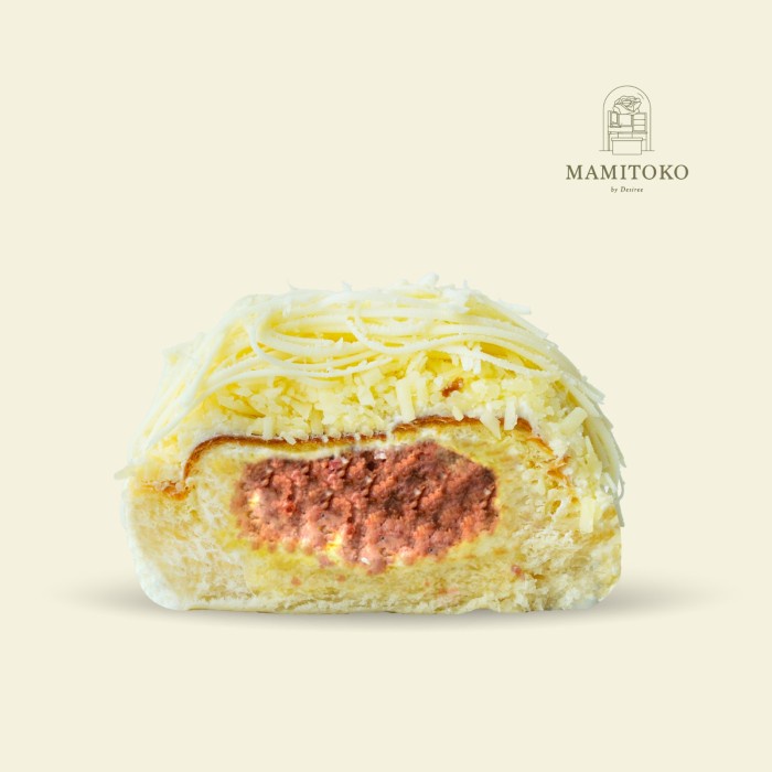

Mamitoko. - Roti Cheesebread Topping Keju