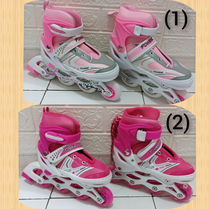 Sepatu roda remaja/dewasa inline skate