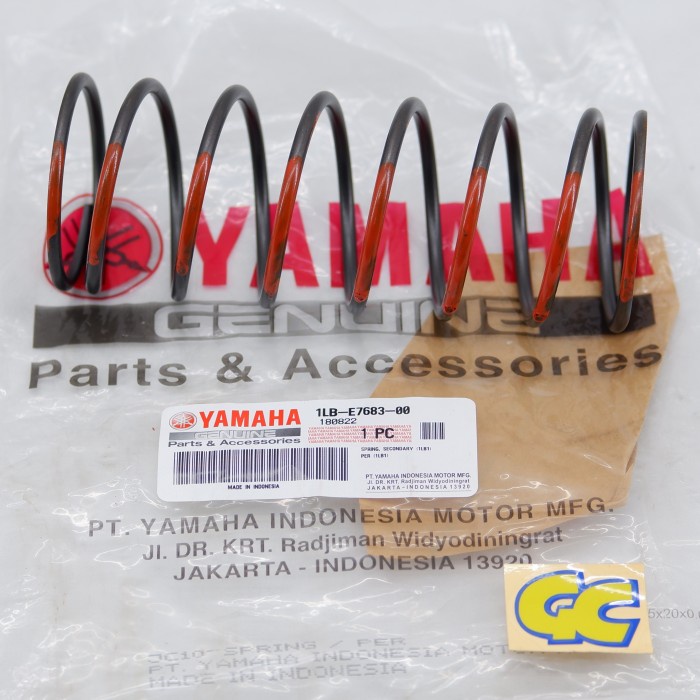JAYAmart- Per CVT Yamaha Xeon Gt, Xeon Rc Original
