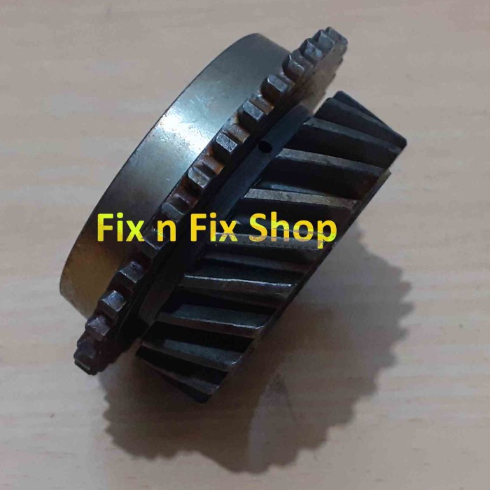 Gigi 3 Colt T120 L300 3Rd Speed Mainshaft Gear Tiga T-120 Md701459 Kode 051