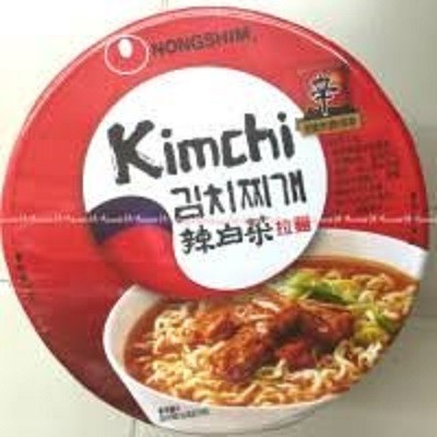 

Promo Terbatas Nongshim Big Bowl Kimchi Jjigae Ramyun 117Gr Aman
