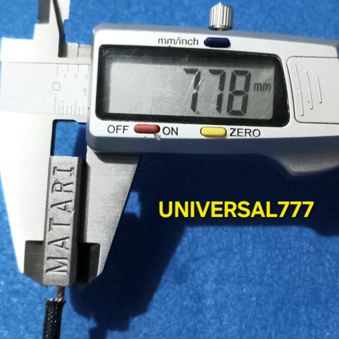 Carbon Brush Bostel Arang Dinamo Alternator 5Kw 8Kw 10Kw 12Kw Dongfeng