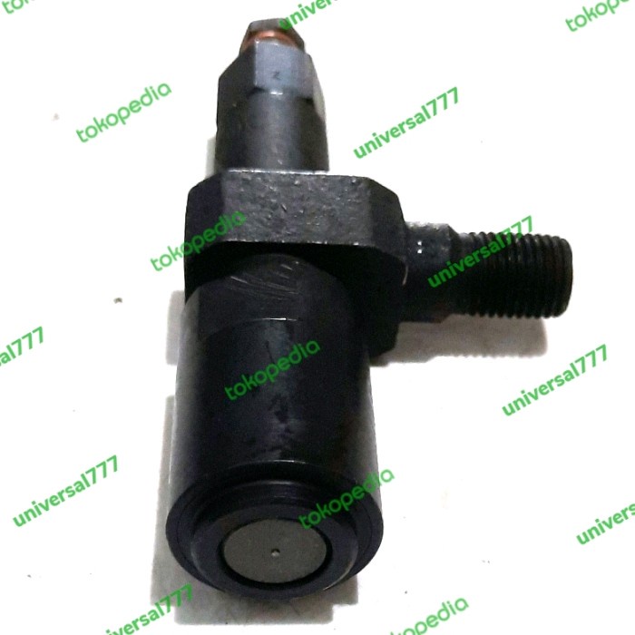 Fuel Injector Valve Nozzle Dongfeng R175 R180 R 175 180 Kualitas A