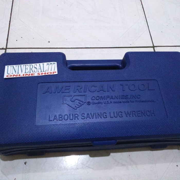 kunci roda truk - kunci roda engkol - labour saving lug wrench set
