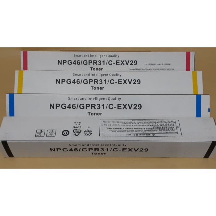 Ready Toner Cartridge CANON iR Advance Color 5035/5235/5240 NPG-46