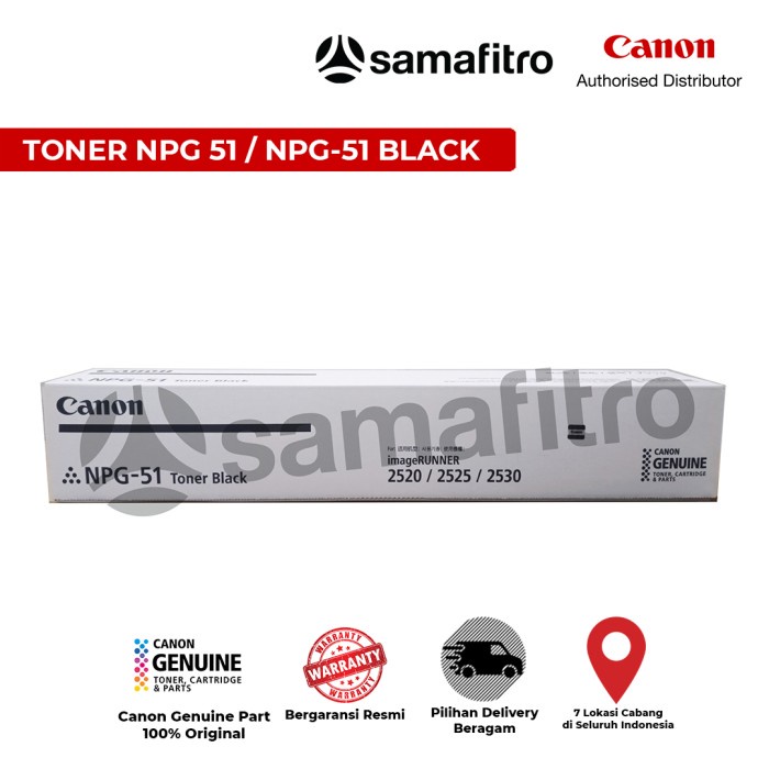 Ready TONER NPG 51 / NPG-51 BLACK