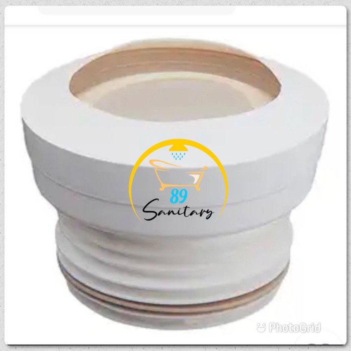 Gasket Closet duduk / Seal Gasket bsa closet toto tx215,universal dll *