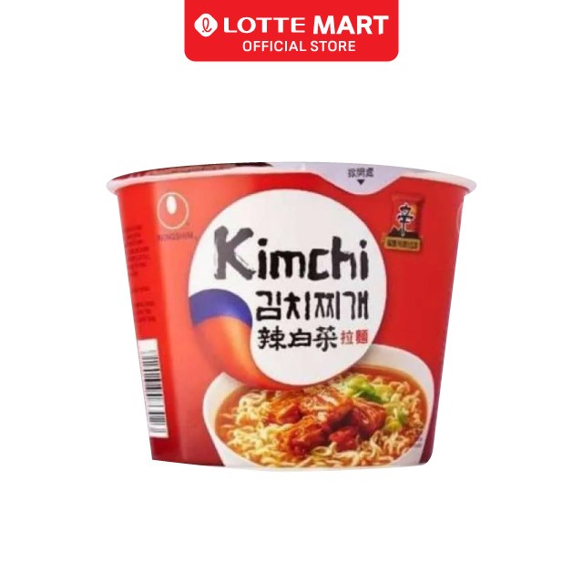 

Sale Terbatas Nongshim Kimchi Ramyun 117G Aman